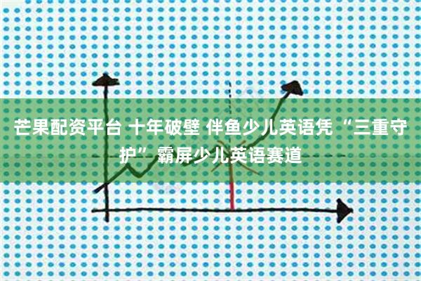 芒果配资平台 十年破壁 伴鱼少儿英语凭 “三重守护” 霸屏少儿英语赛道